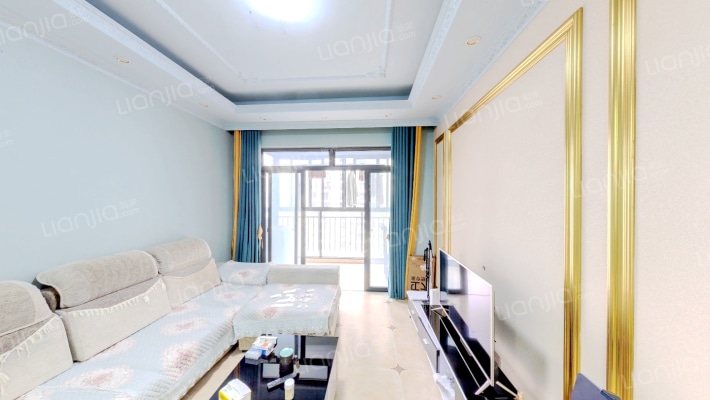 幸福嘉园二手房实景图