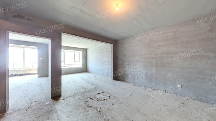 阳光水岸二手房实景图