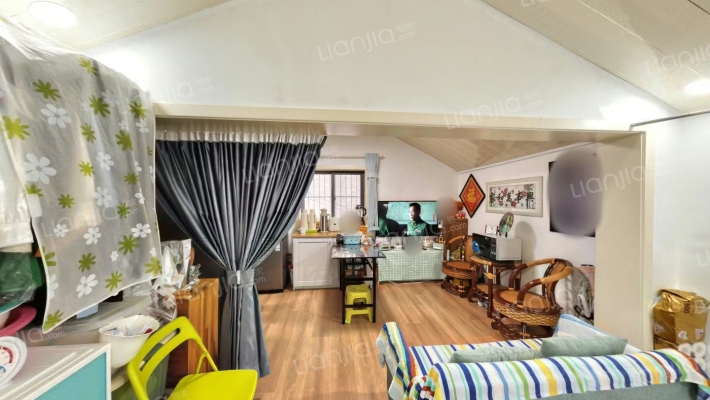 桃源新村二手房实景图