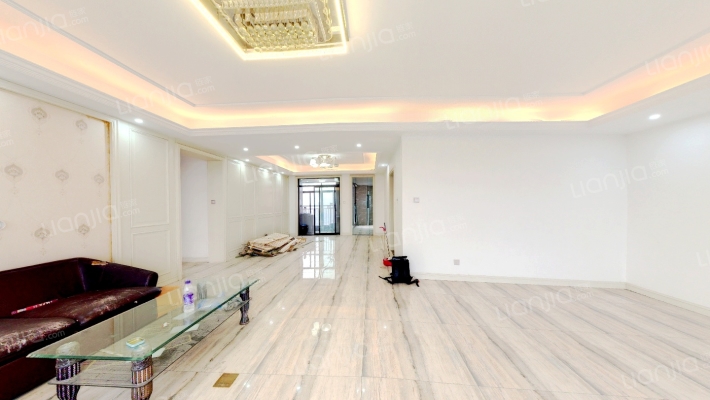 天山龙城A区二手房实景图