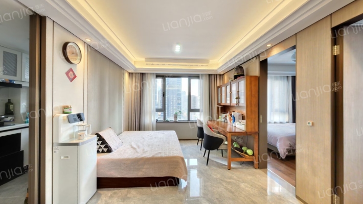 宝新公馆二手房实景图