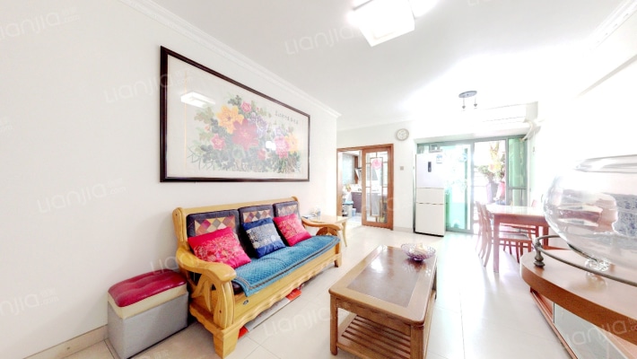 和平广场二手房实景图