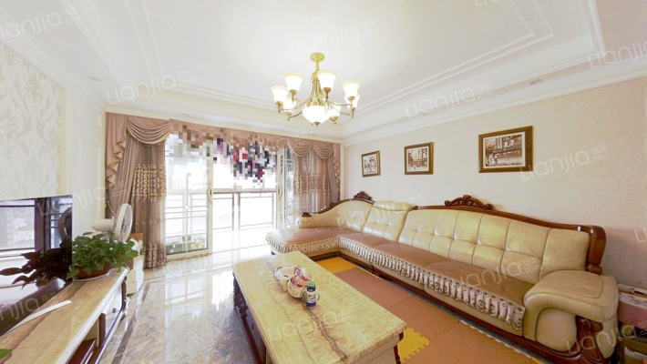 财富广场二手房实景图