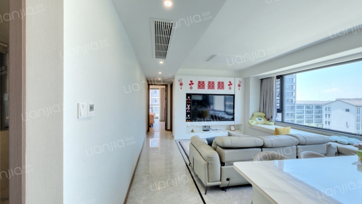 兴耀金帝启岸城二手房实景图