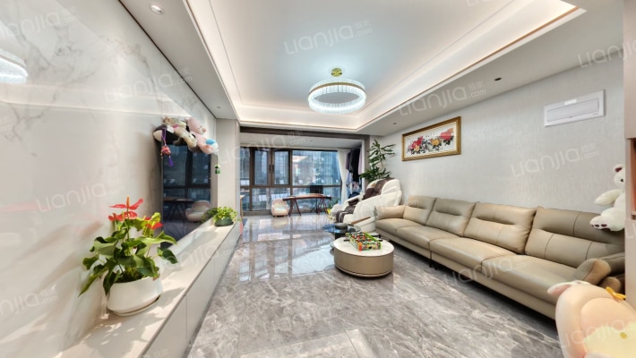 蜀园府邸二手房实景图