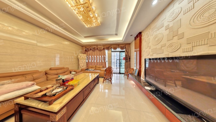 金碧雅苑二手房实景图