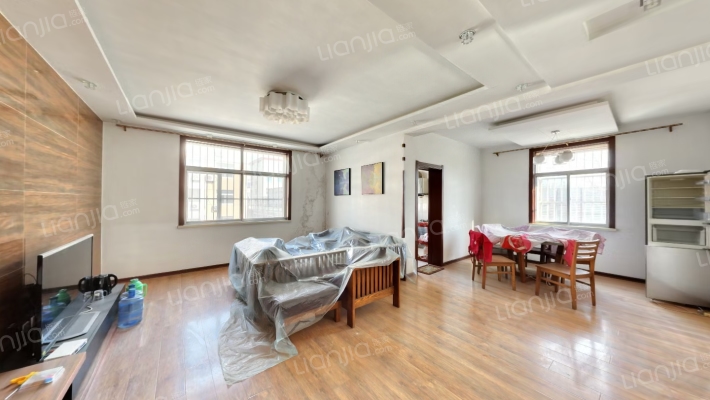 御花园二手房实景图