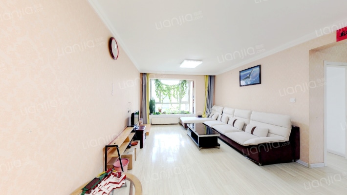 金地滨河国际·上城二手房实景图