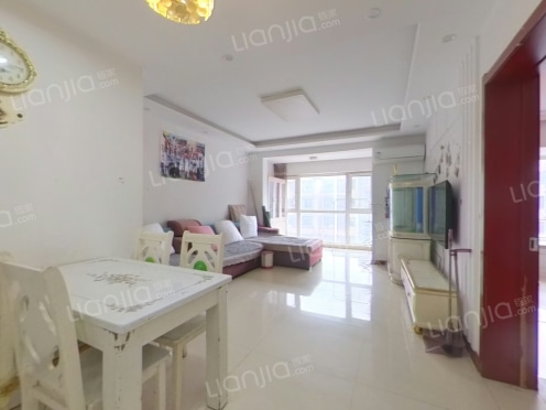 整租·荣盛幸福大道 3室1厅 南/北