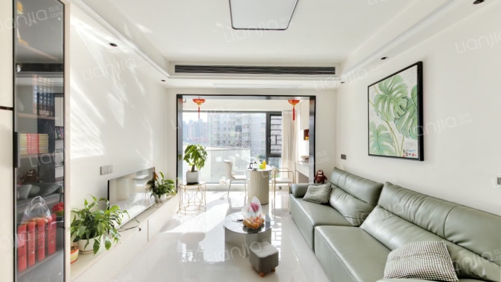 美的象屿公园天下二手房实景图