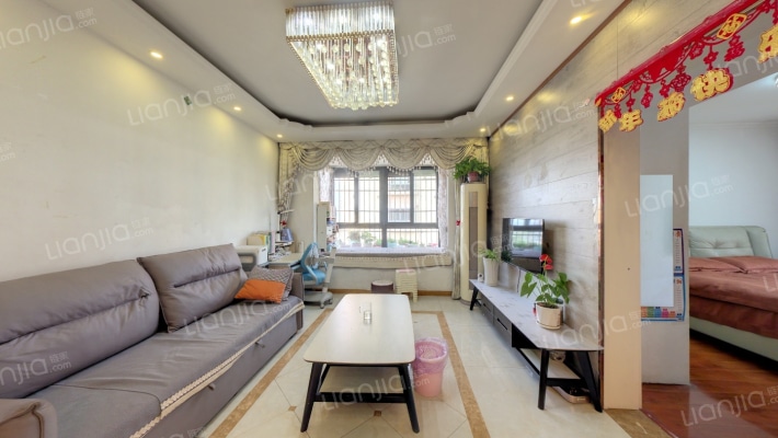 百丽明珠花园二手房实景图