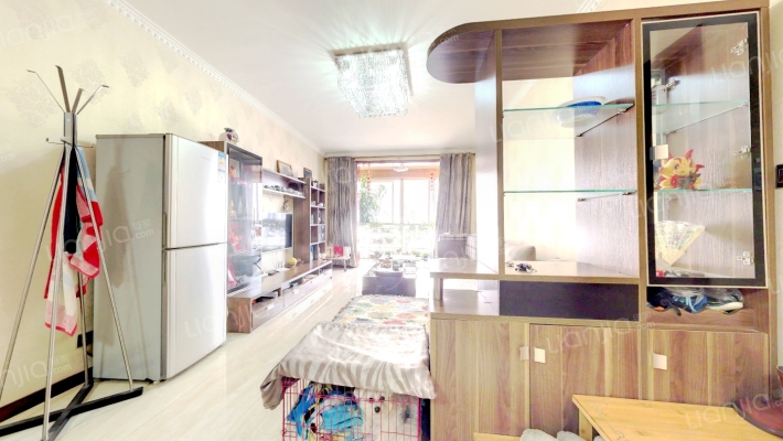 桂湖河畔一期二手房实景图