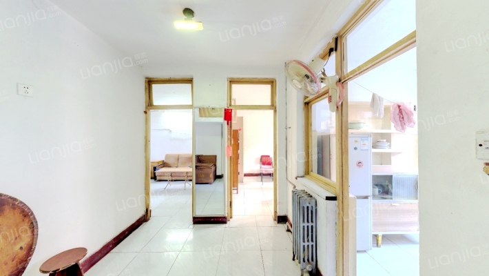 动力厂二宿舍二手房实景图