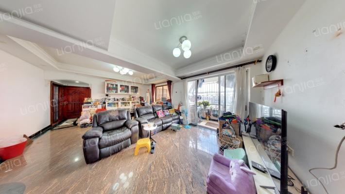 岐江广场二手房实景图