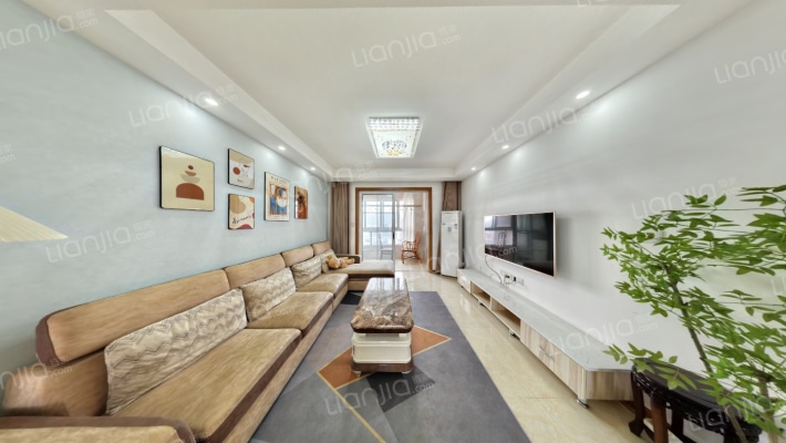 苏宁天御商业广场二手房实景图