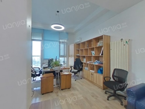 整租·银盛泰新空间 1室1厅 东/北