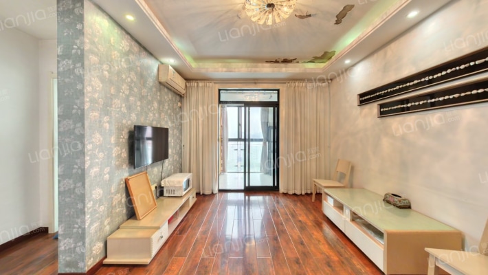 百步亭花园世博园二手房实景图