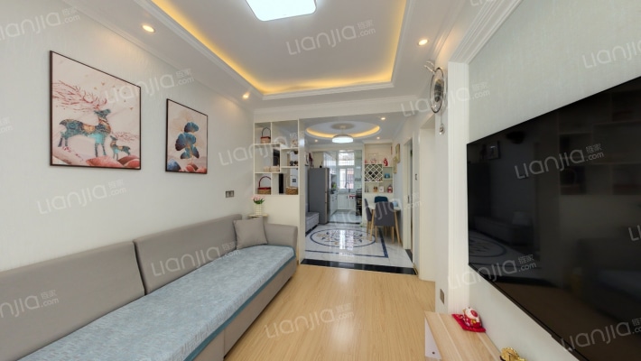 桥山嘉苑一区二手房实景图