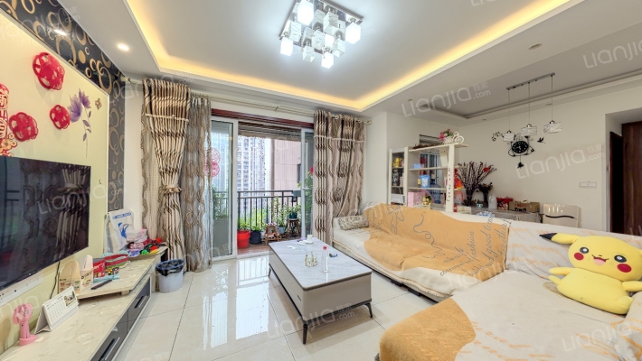 融汇半岛玫瑰公馆二手房实景图