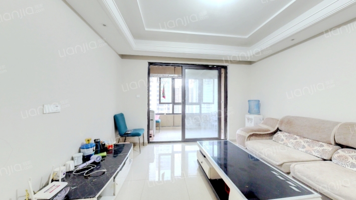 郑州绿地城一区二手房实景图