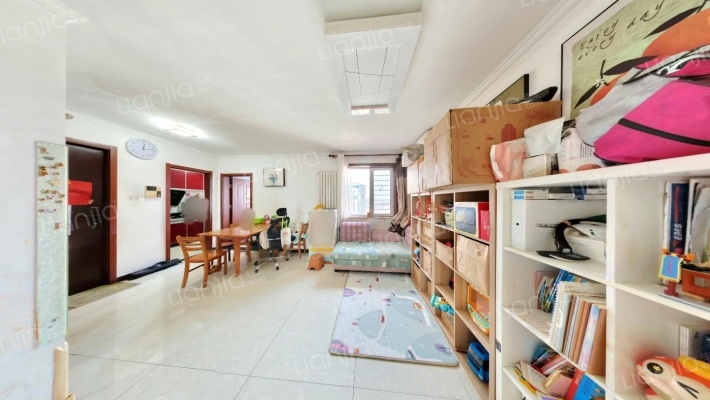 路劲世界城一期二手房实景图