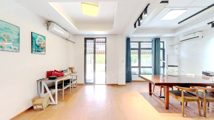 海上五月花海语墅一期二手房实景图