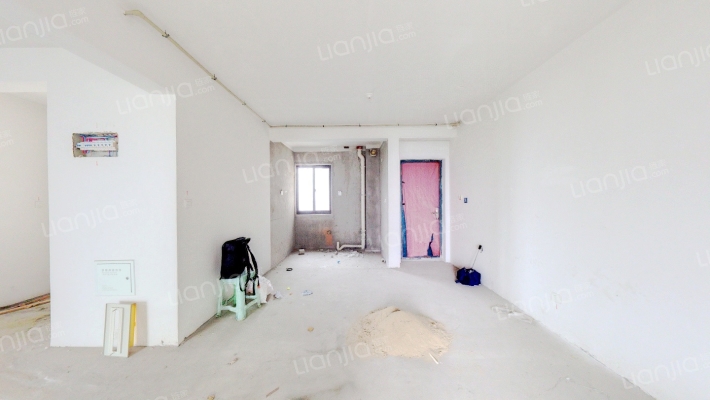 华鸿中央公园Ⅱ期二手房实景图