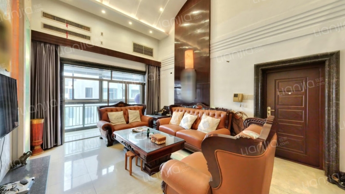 翰林越府二手房实景图