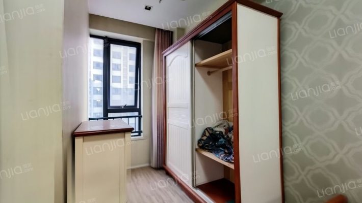 金华万达广场SOHO二手房实景图