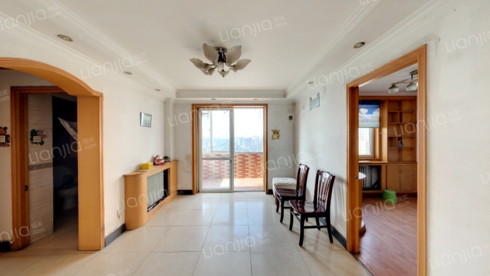 电子城小区二手房实景图