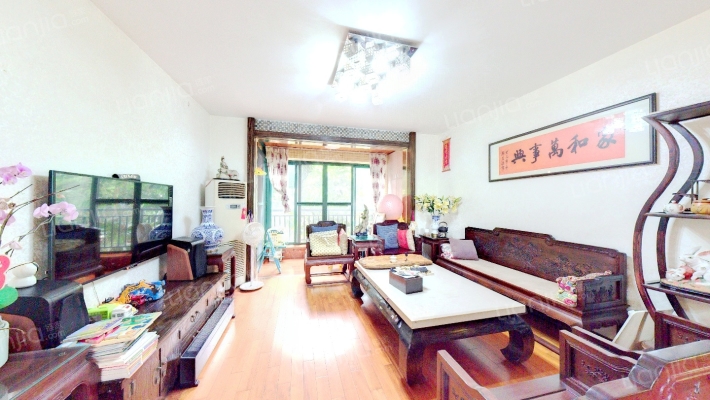 丽星名园二手房实景图