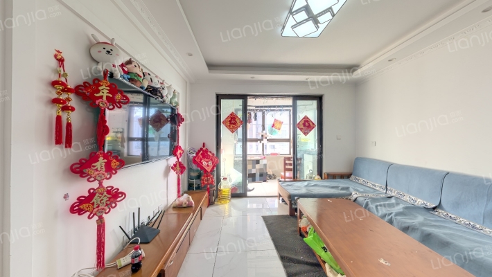 弘阳时光里二手房实景图