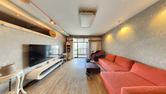 龙湖水晶郦城静苑二手房实景图