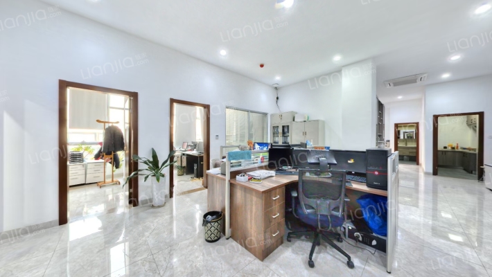 繁花中心二手房实景图