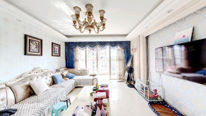 东立景园一组团二手房实景图