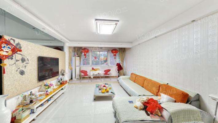 明珠苑南区二手房实景图