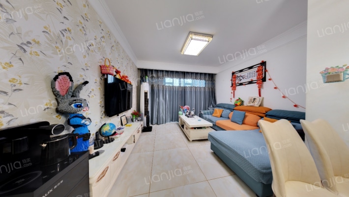 清华园(城阳)二手房实景图