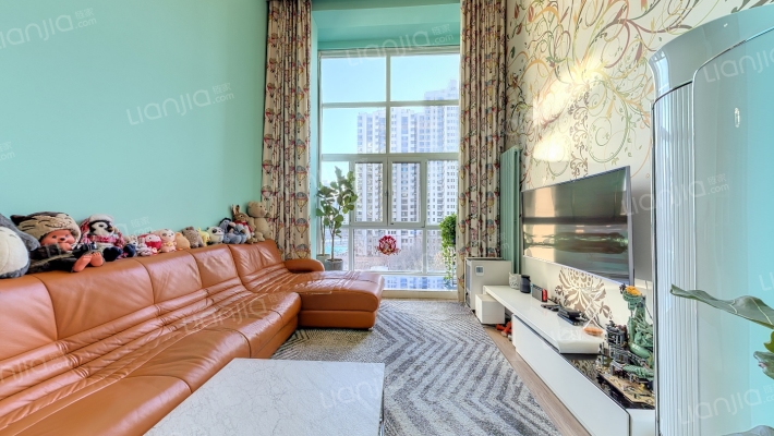 天鹅湾北区二手房实景图