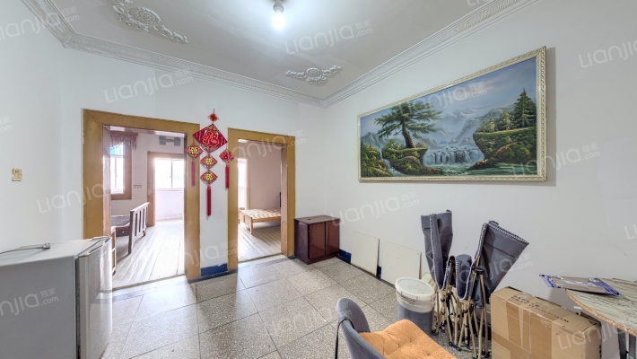 保赤仓居民小区二手房实景图