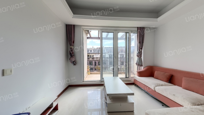 绿地长岛乐享城滟澜海岸二手房实景图