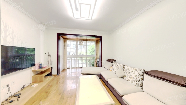 上层豪庭二手房实景图