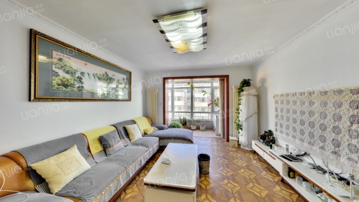 天河家园二期二手房实景图