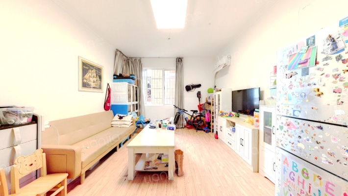 府河金庐二手房实景图