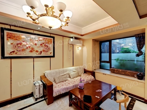 整租·晓港名城一期公寓 1室0厅 东