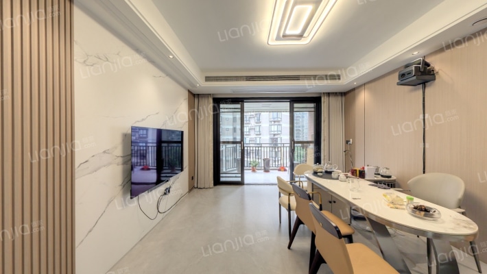 皇冠东和二手房实景图