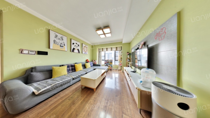 塔子山壹号二手房实景图