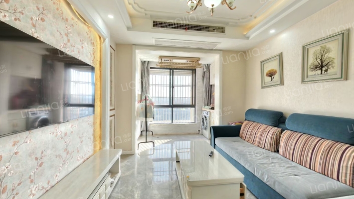 大地•滨河壹号二手房实景图