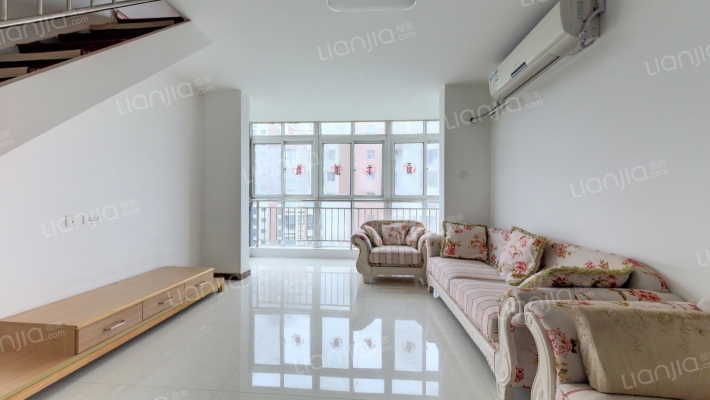 交大曲江新村北苑二手房实景图