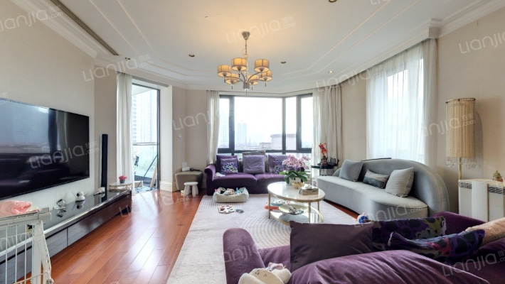 华山夏都苑二手房实景图