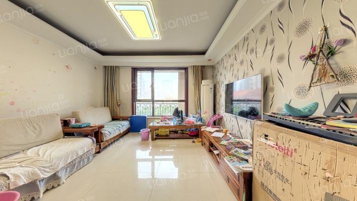 普罗旺世地中海二手房实景图